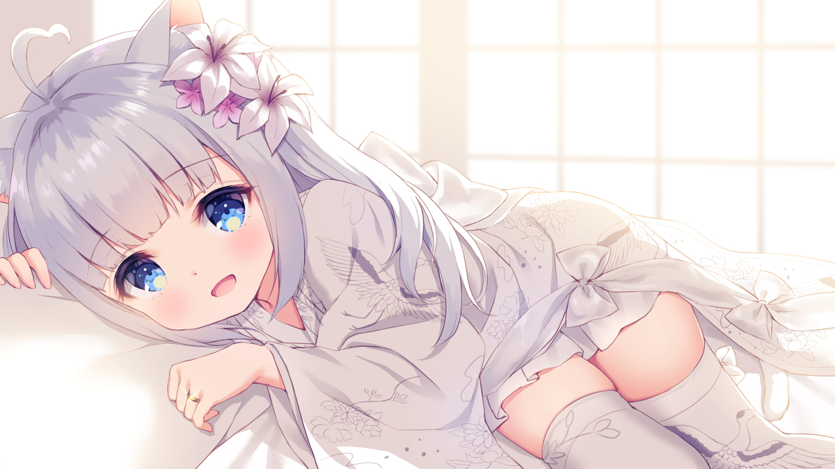 This is a pixiv picture whose title is お兄ちゃん、一緒に幸せになろうね♥.