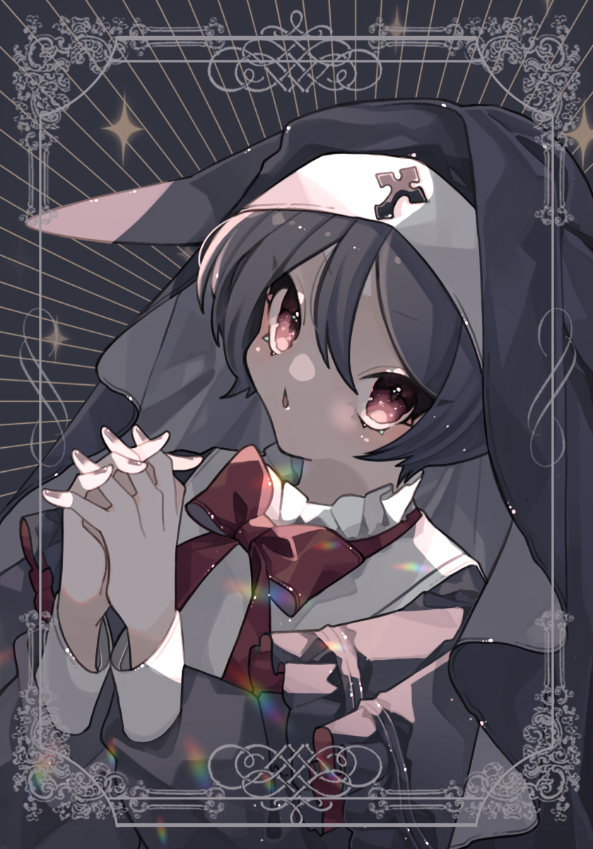 This is a pixiv picture whose title is 1017.