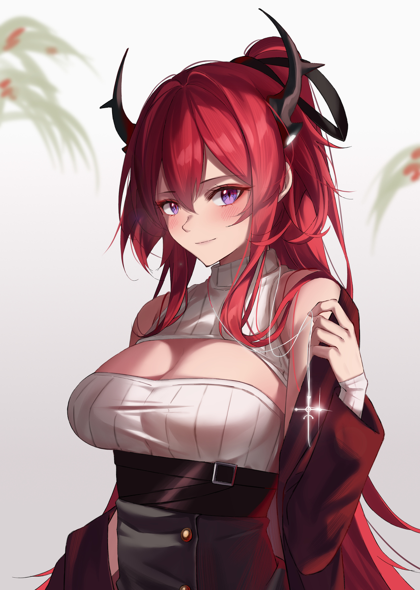 This is a pixiv picture whose title is 42.
