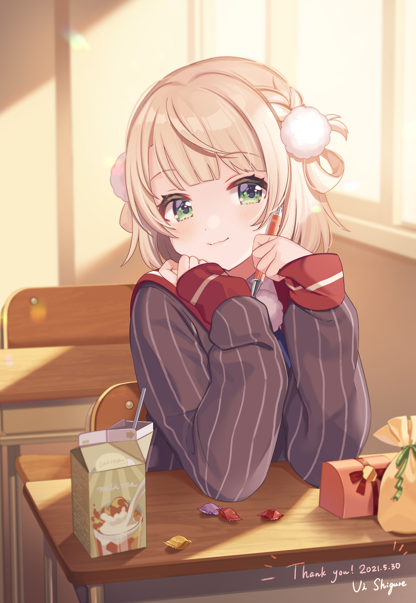 This is a pixiv picture whose title is 5.30.