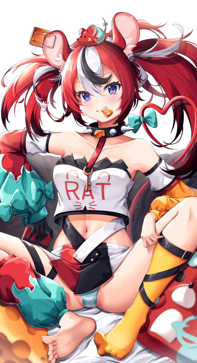This is a pixiv picture whose title is ベールズ.