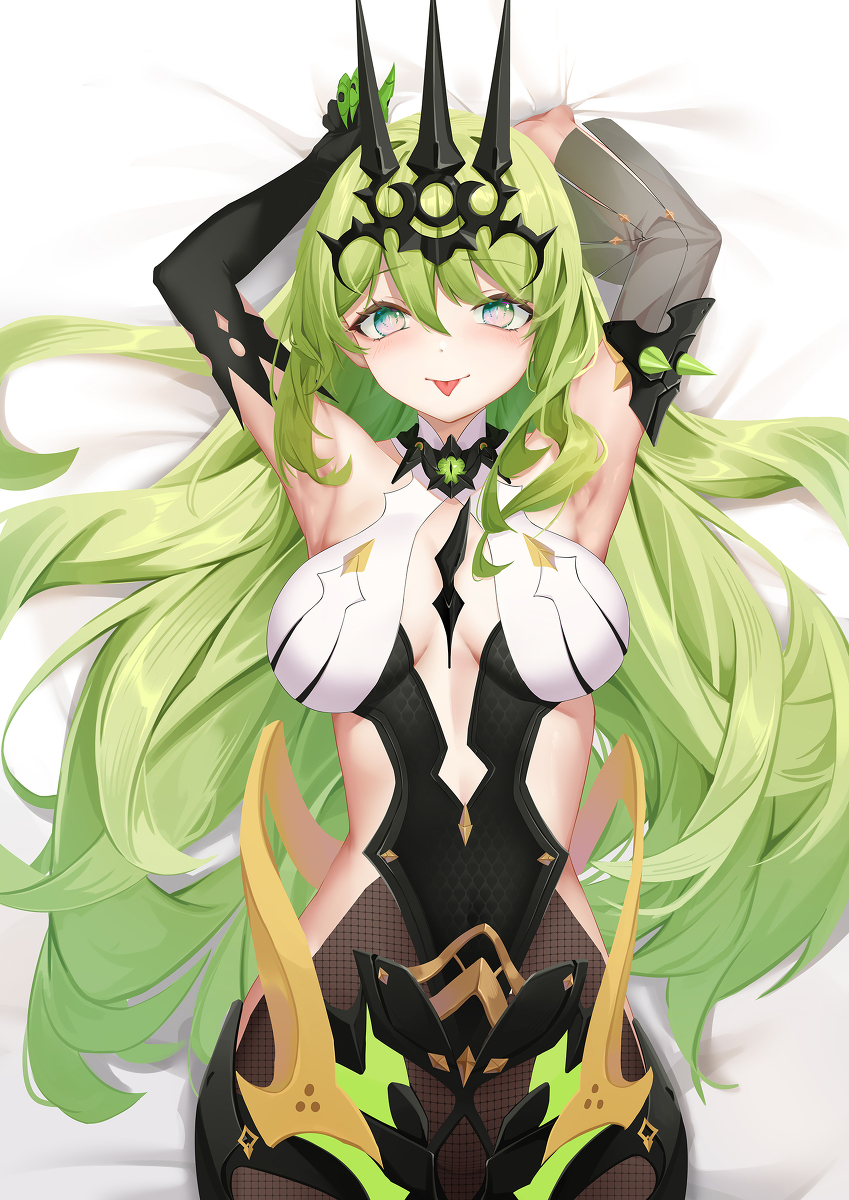 This is a pixiv picture whose title is 蛇蛇.