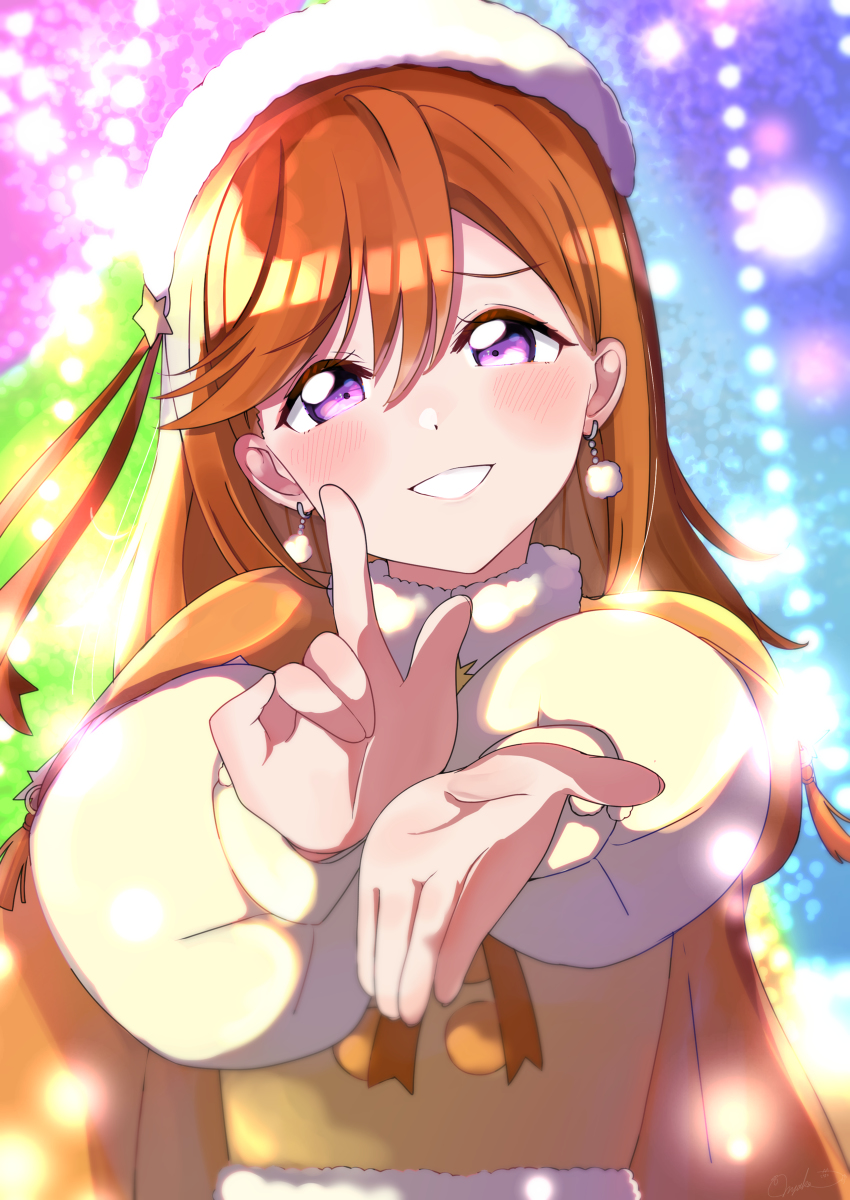 This is a pixiv picture whose title is Starlight Prologue.