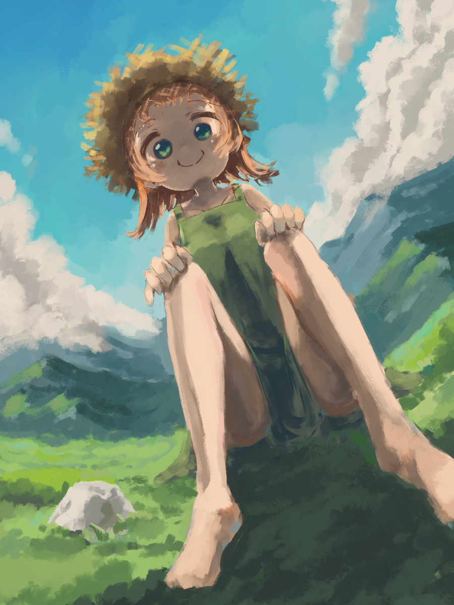 This is a pixiv picture whose title is 午後.