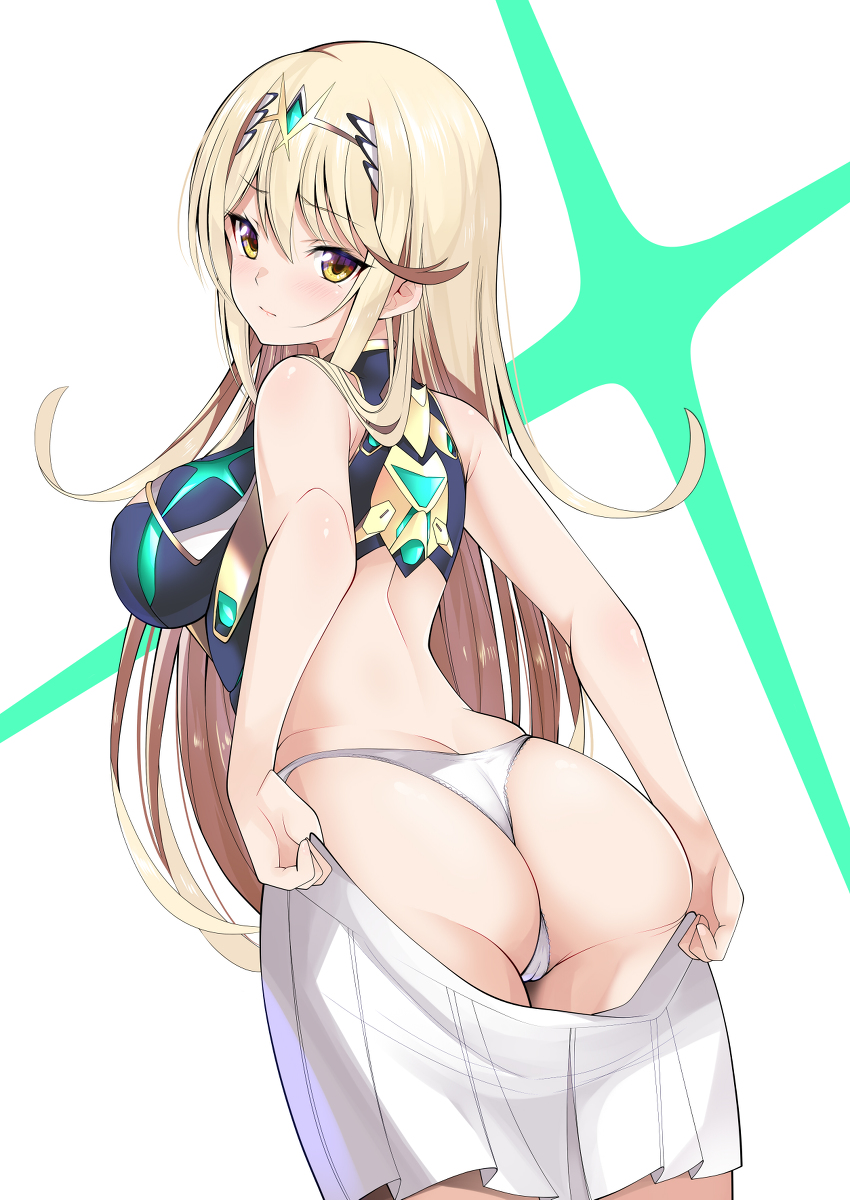 This is a pixiv picture whose title is お着替えヒカリちゃん.