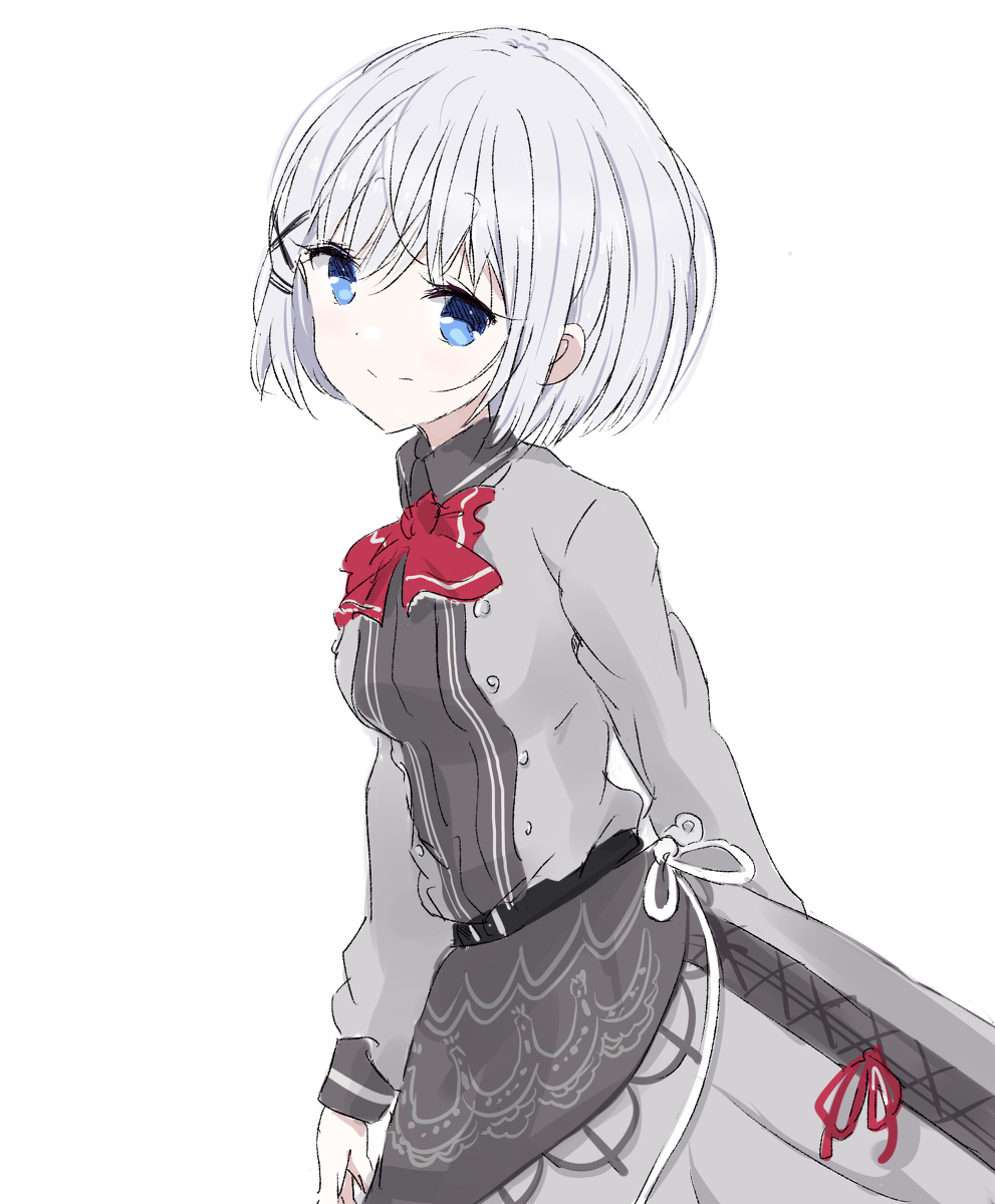 This is a pixiv picture whose title is シエスタちゃん.
