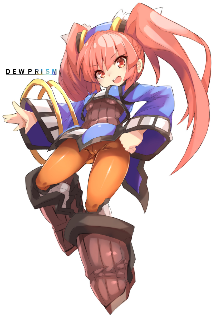 This is a pixiv picture whose title is ミントちゃん.