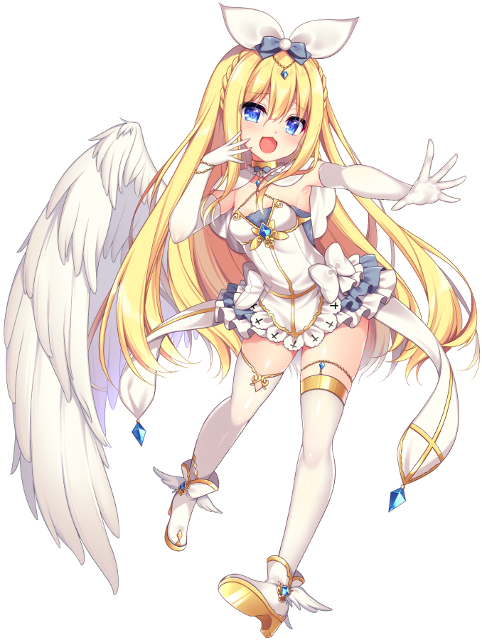 This is a pixiv picture whose title is 【仕事告知】AI～異常なる空想世界～ ルシー.