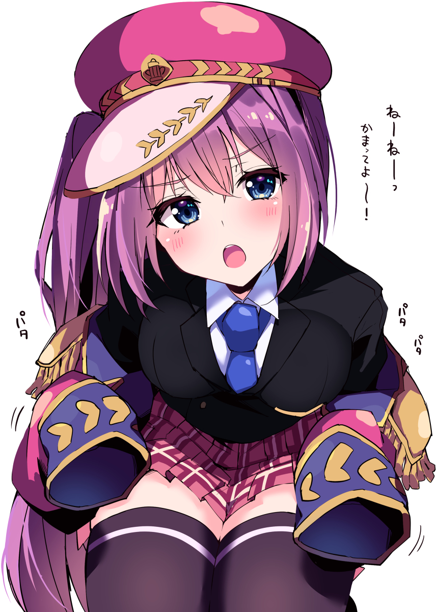 This is a pixiv picture whose title is モンタナめっちゃかわいい.