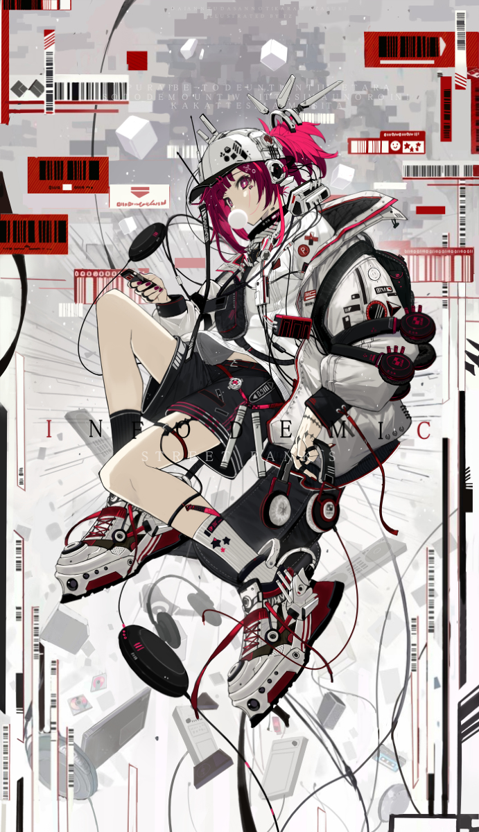 This is a pixiv picture whose title is ..