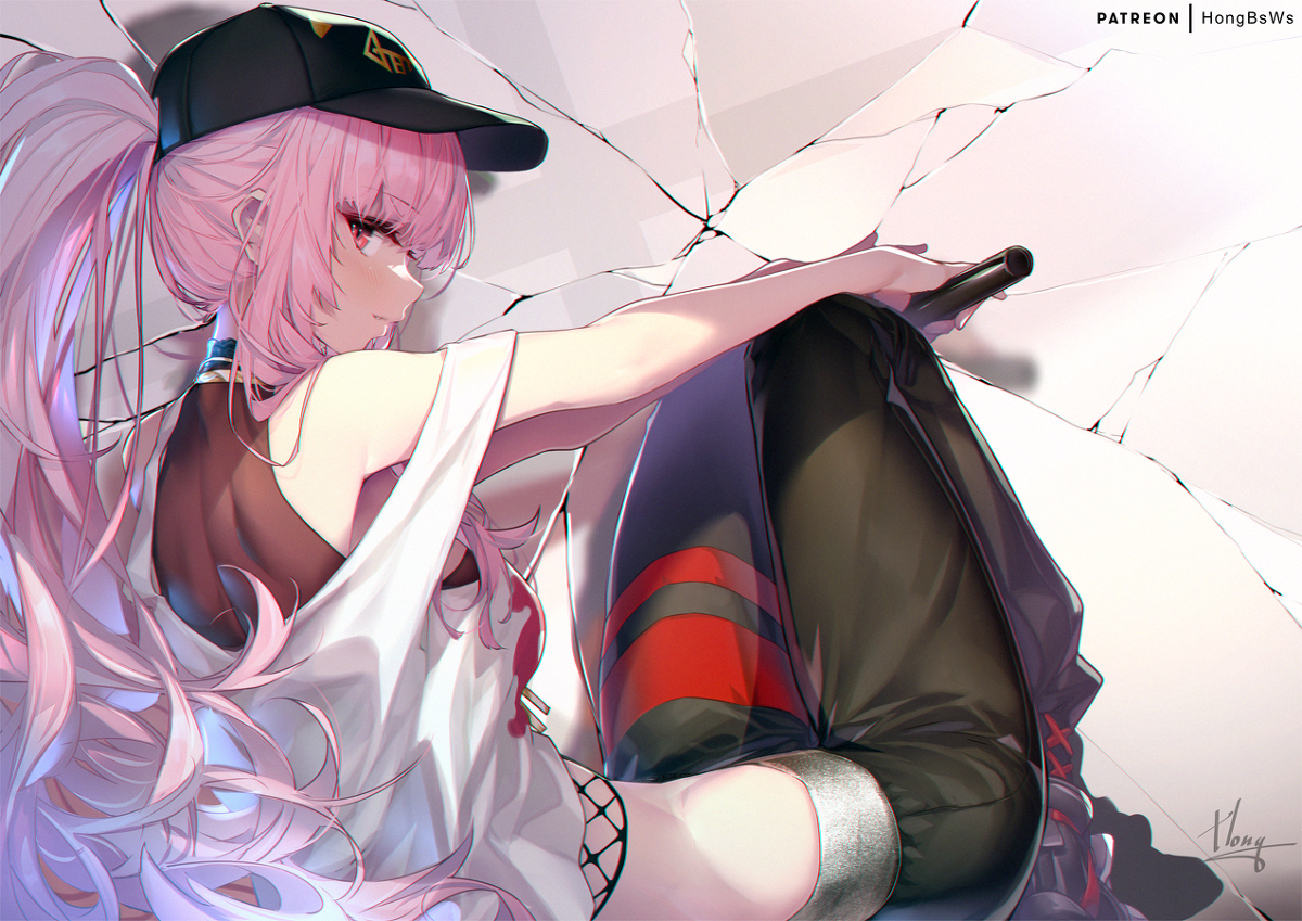 This is a pixiv picture whose title is 森カリオペ.