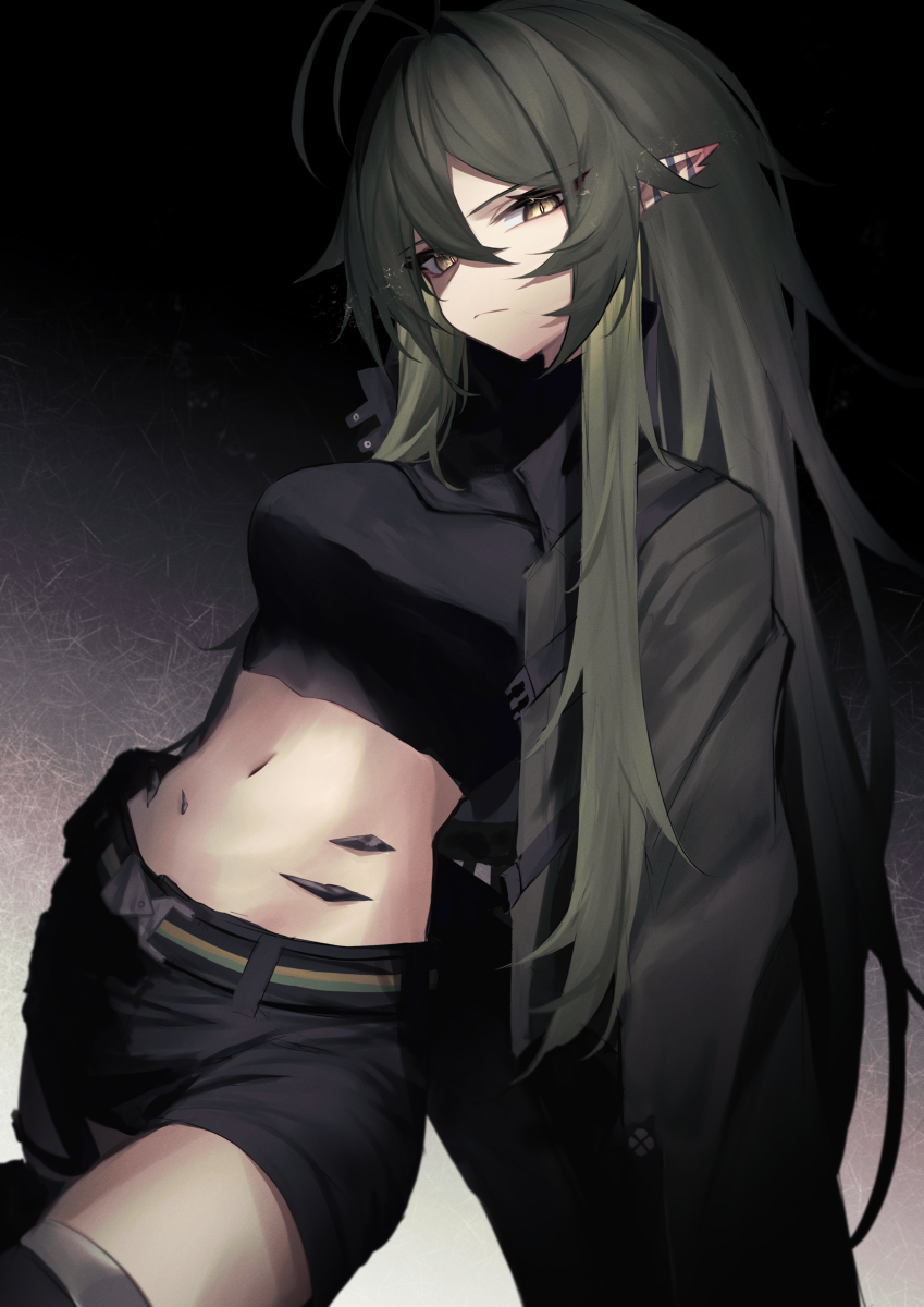 This is a pixiv picture whose title is 無題.