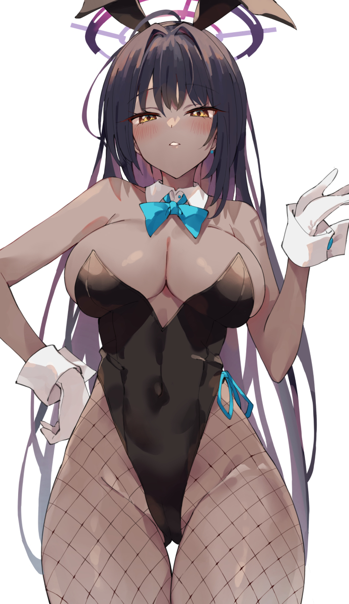 This is a pixiv picture whose title is バニカリン.