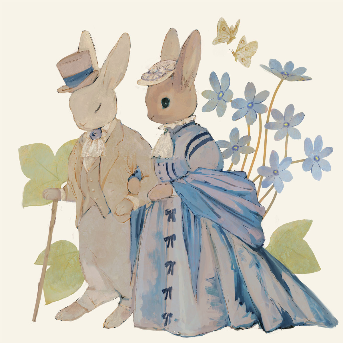 This is a pixiv picture whose title is 無題.