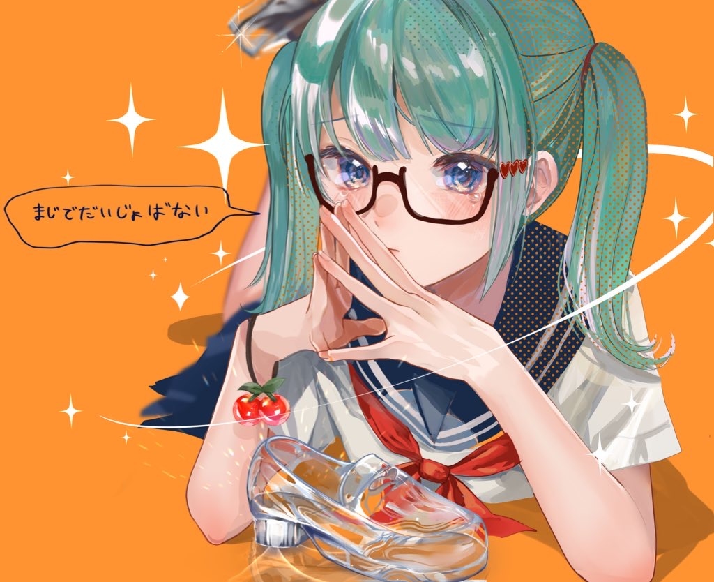 This is a pixiv picture whose title is シンデレラ.