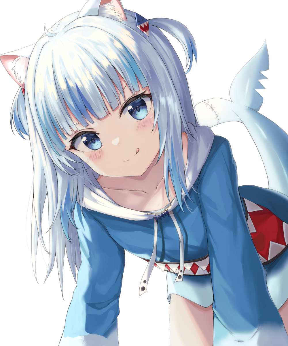 This is a pixiv picture whose title is Nya!.
