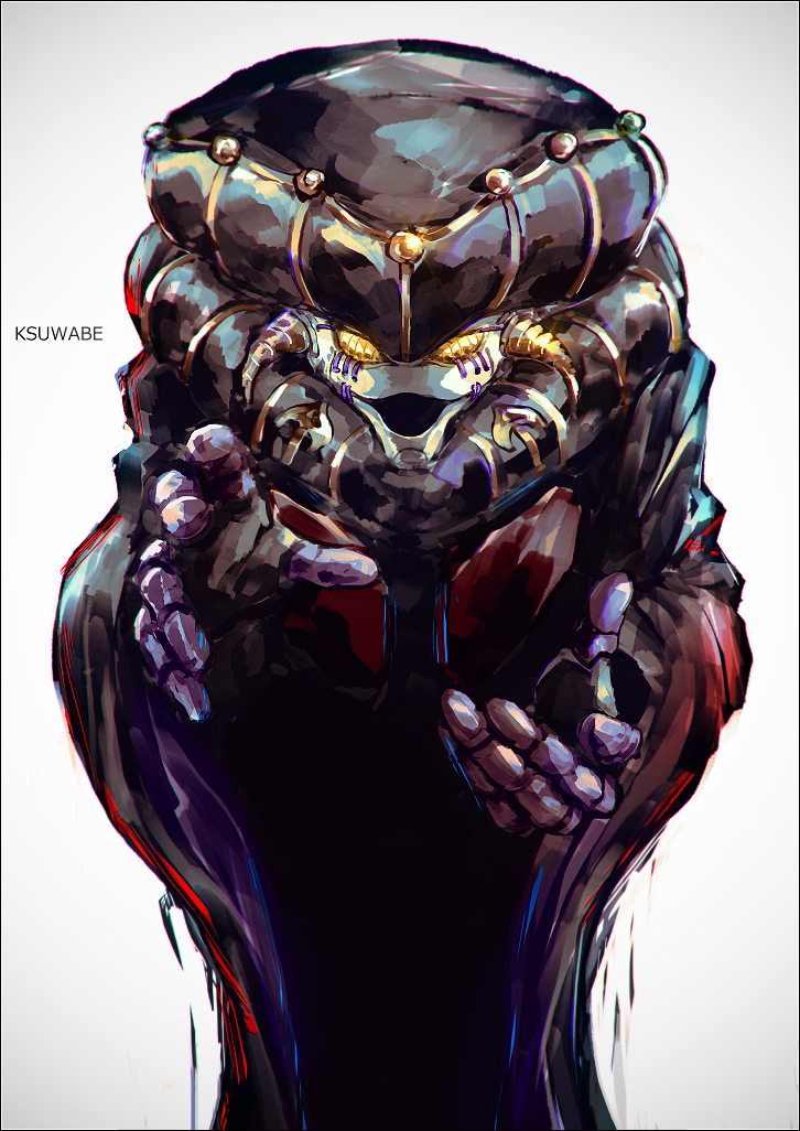 This is a pixiv picture whose title is ブラック・サバス.