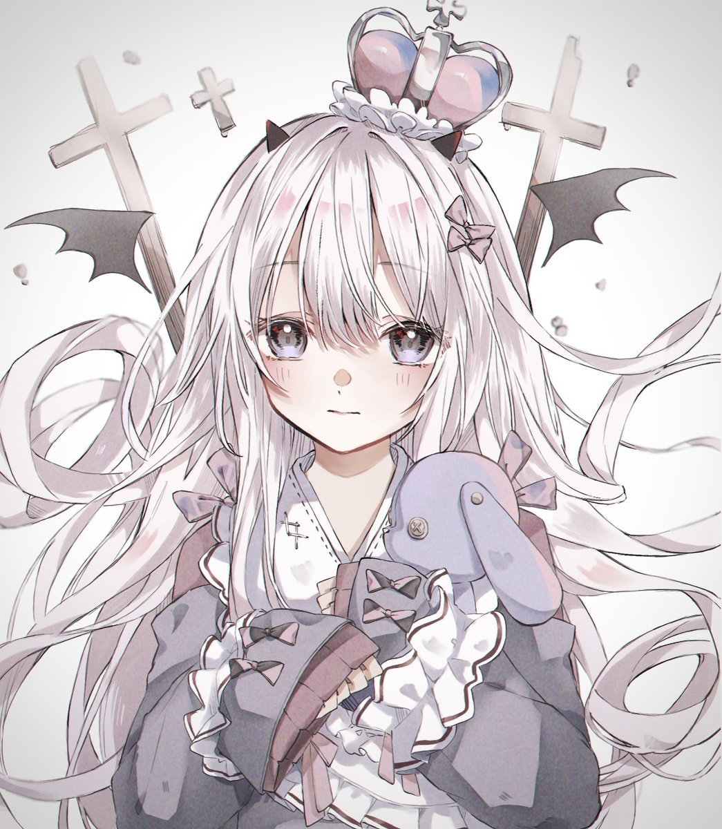 This is a pixiv picture whose title is 無題.