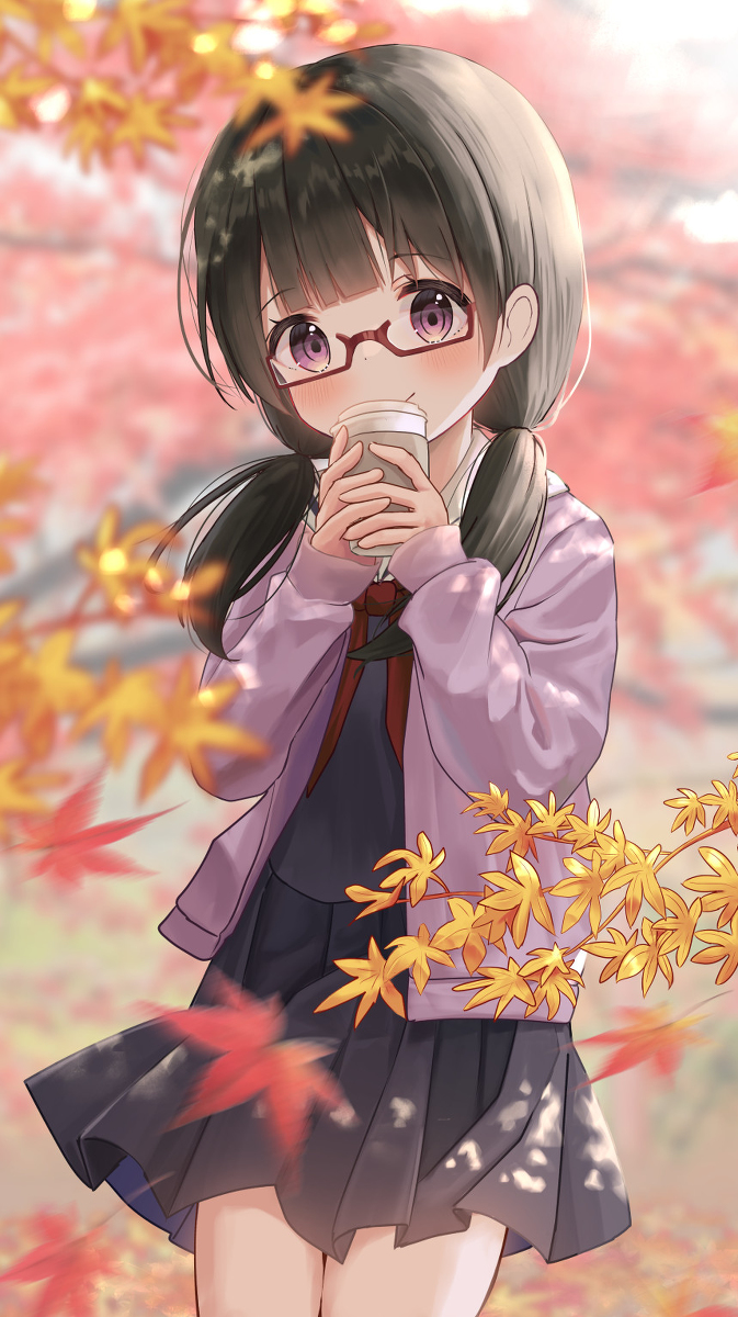 This is a pixiv picture whose title is 無題.