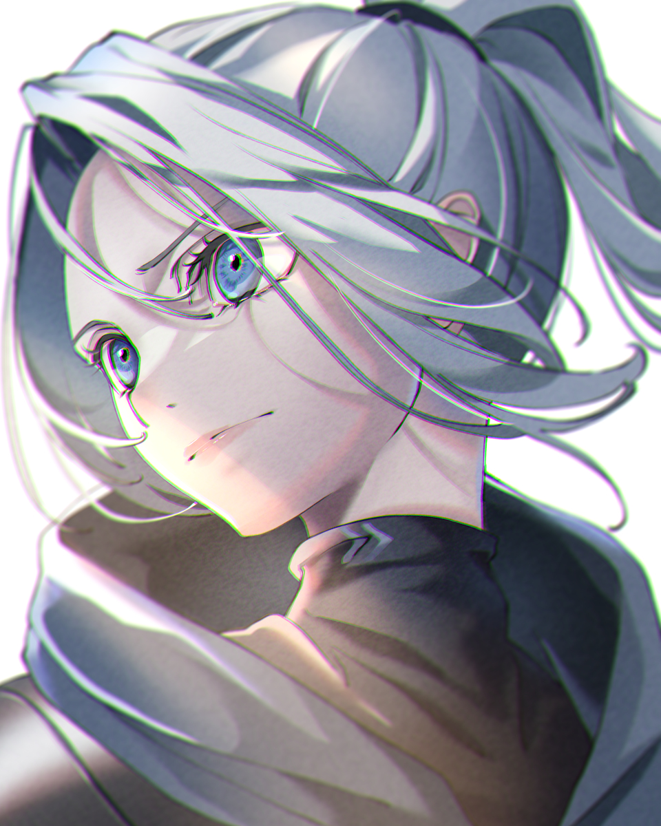 This is a pixiv picture whose title is JETT.