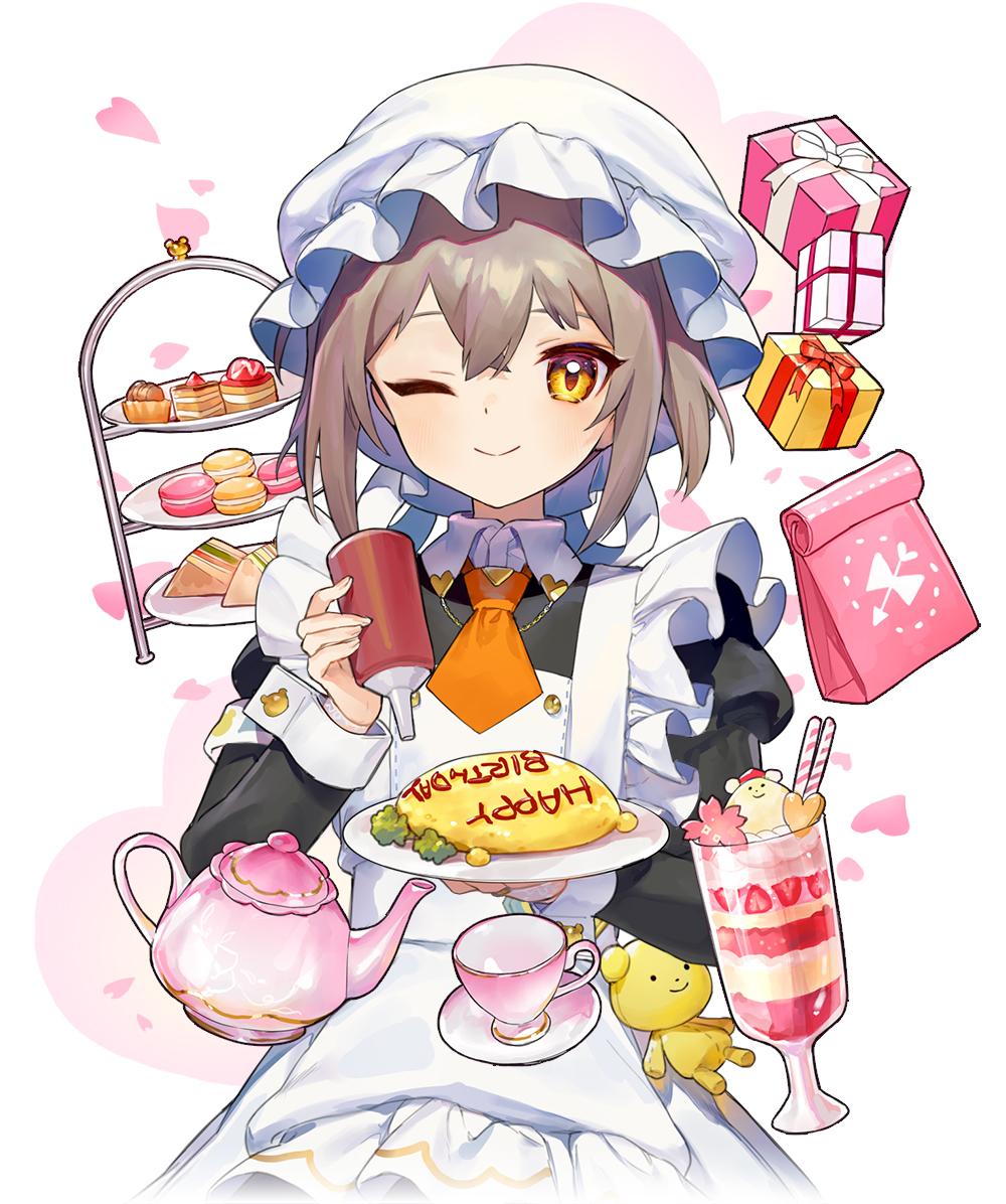 This is a pixiv picture whose title is はつかちゃん🌸.