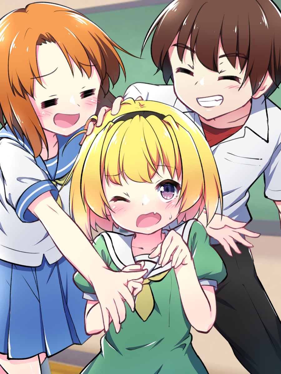 This is a pixiv picture whose title is 暑苦しいですわ！.