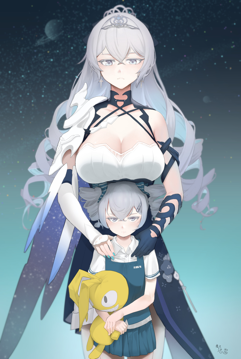 This is a pixiv picture whose title is 板鸭.