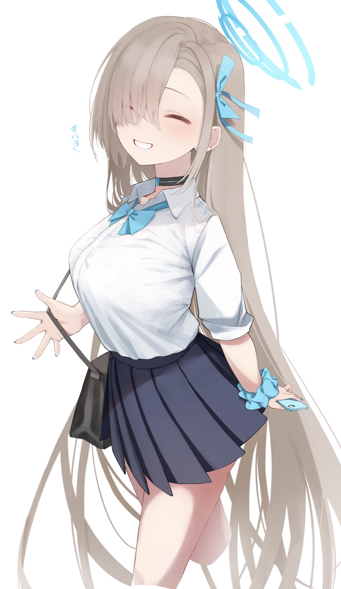 This is a pixiv picture whose title is 無題.