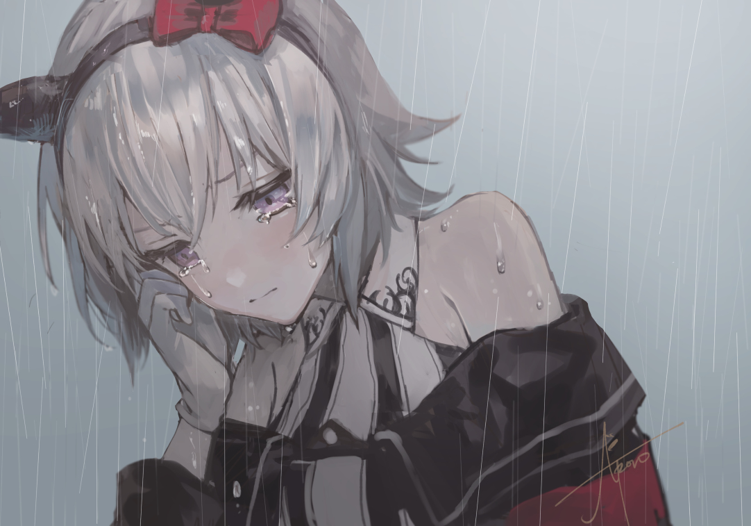 This is a pixiv picture whose title is こんなの、可愛くない.