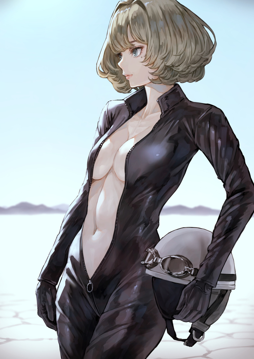 This is a pixiv picture whose title is 塩湖.