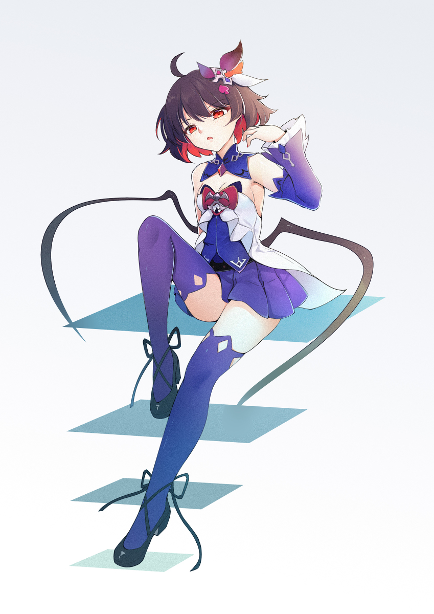 This is a pixiv picture whose title is 希儿.