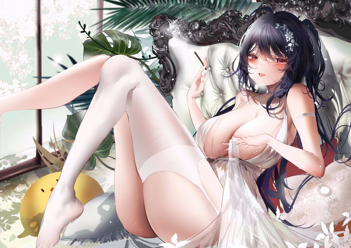 This is a pixiv picture whose title is 大凤.