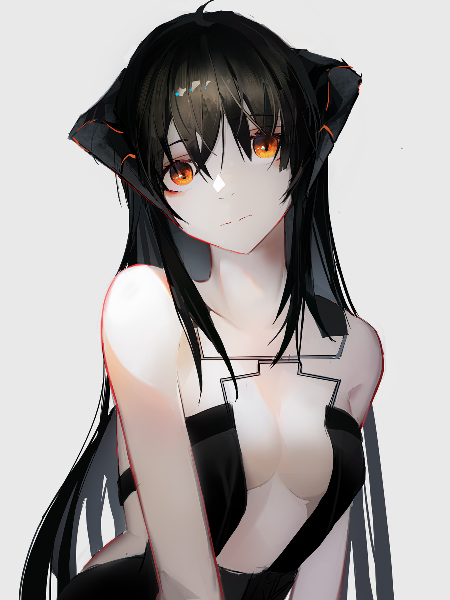 This is a pixiv picture whose title is 无题.