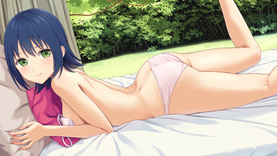 This is a pixiv picture whose title is 無題.