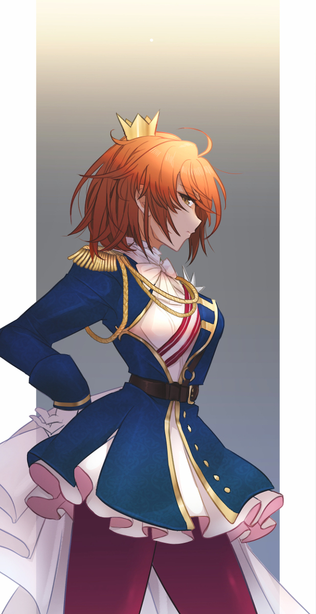 This is a pixiv picture whose title is ハロウィン・ロイヤリティ・ビフォー.