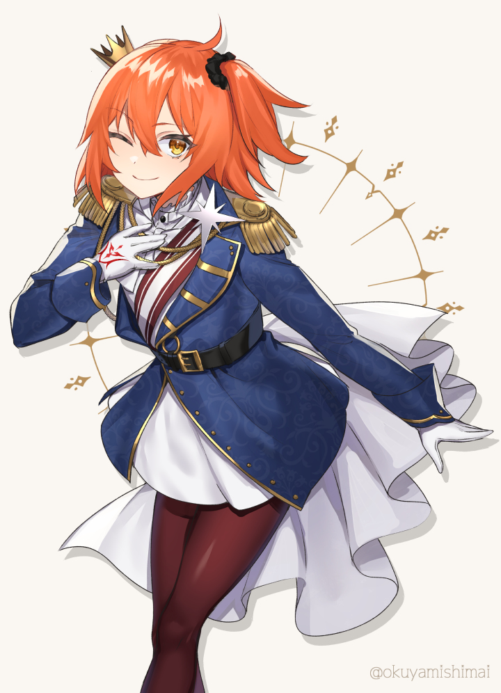 This is a pixiv picture whose title is ハロウィン・ロイヤリティ.