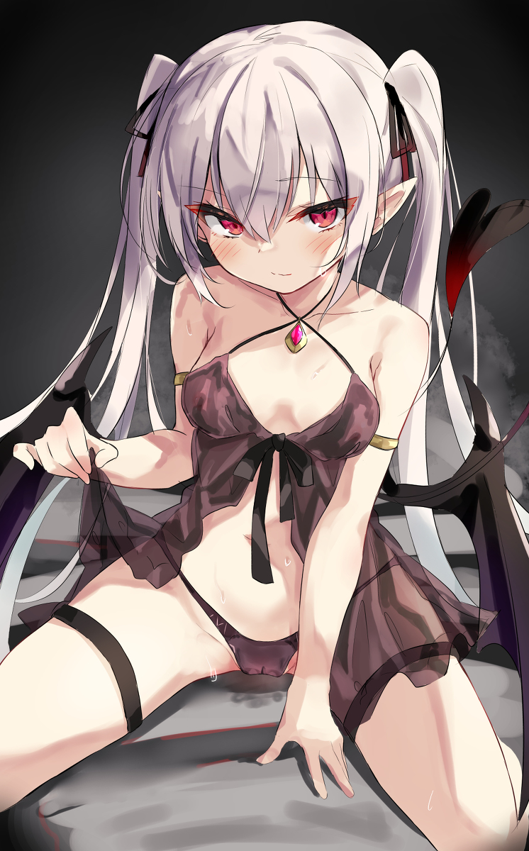 This is a pixiv picture whose title is アビィちゃん　ログ１２.