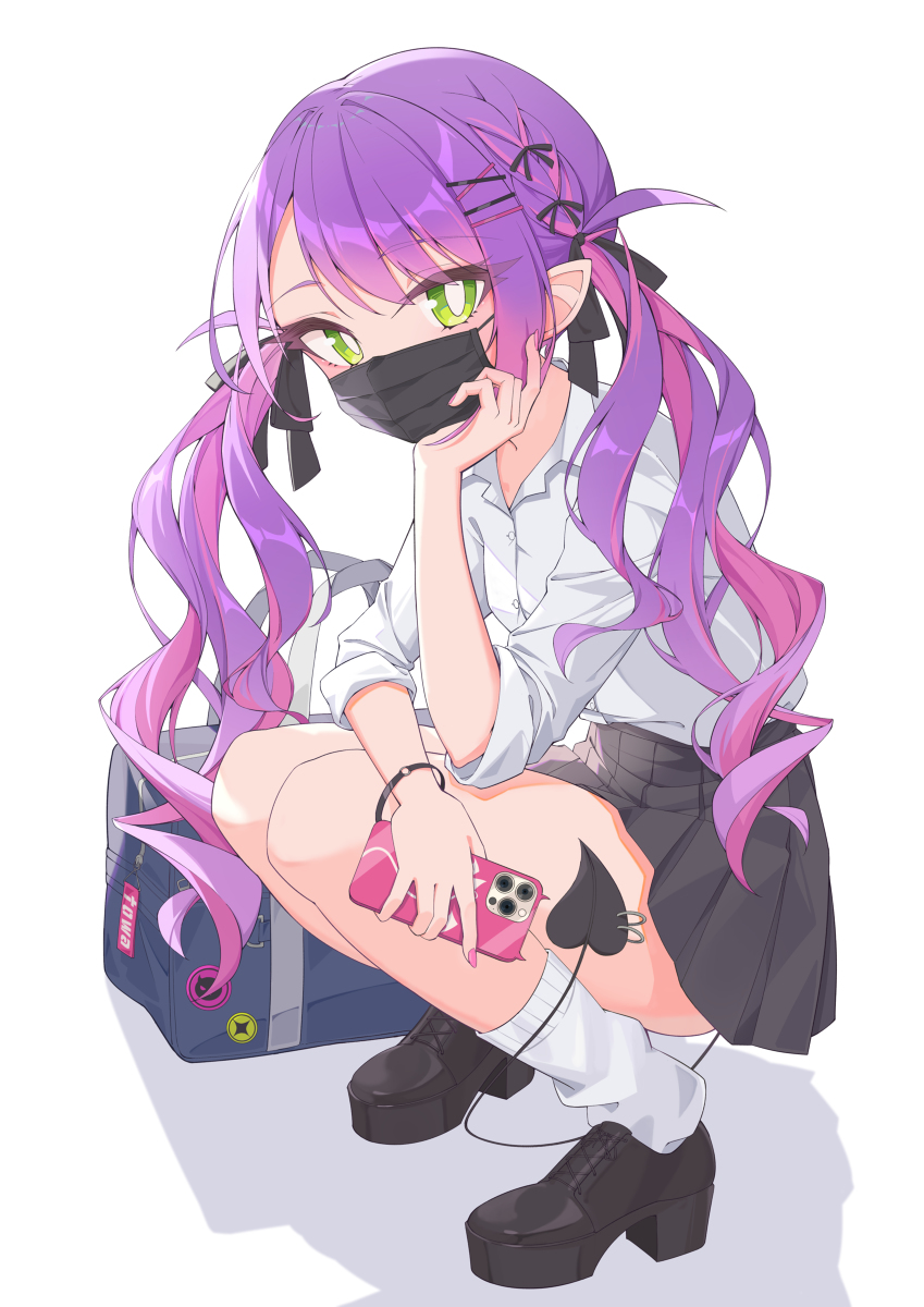 This is a pixiv picture whose title is JKトワ様.