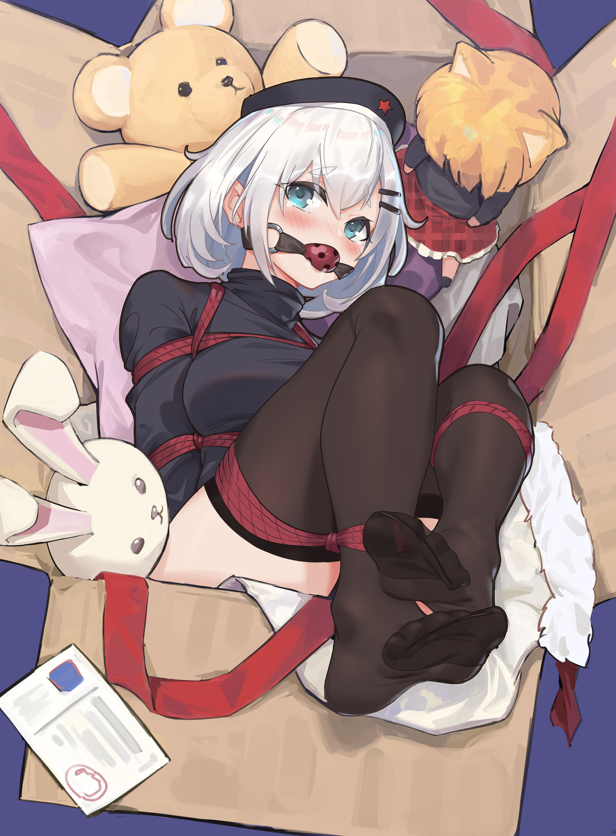This is a pixiv picture whose title is 约稿.