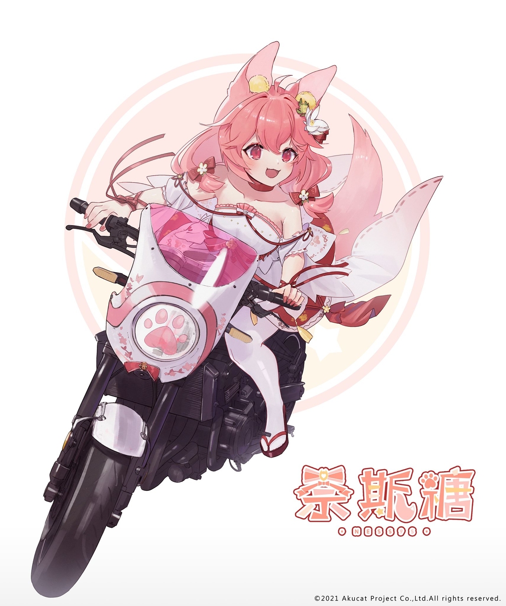 This is a pixiv picture whose title is 惡貓計畫仕事絵.