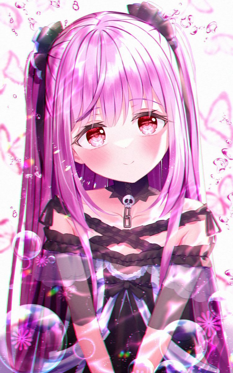 This is a pixiv picture whose title is 姫るしあちゃん.