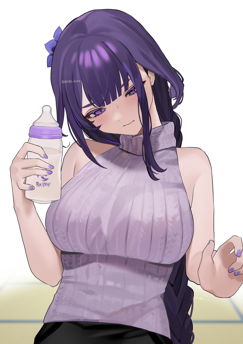 This is a pixiv picture whose title is ママ.