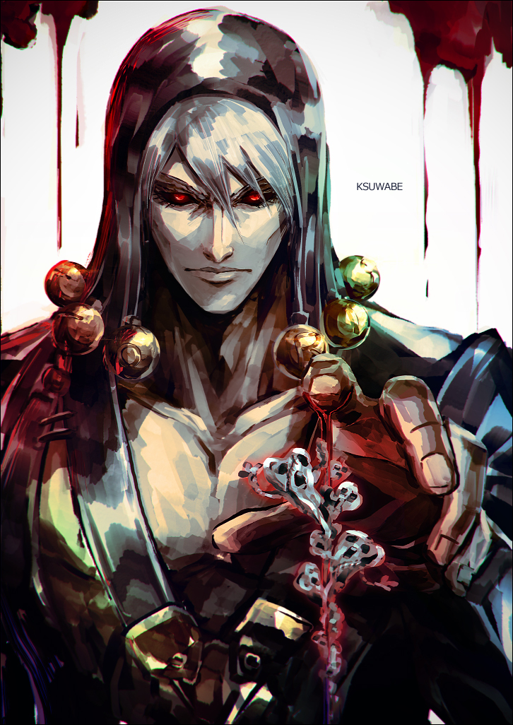 This is a pixiv picture whose title is リゾット・ネエロ.