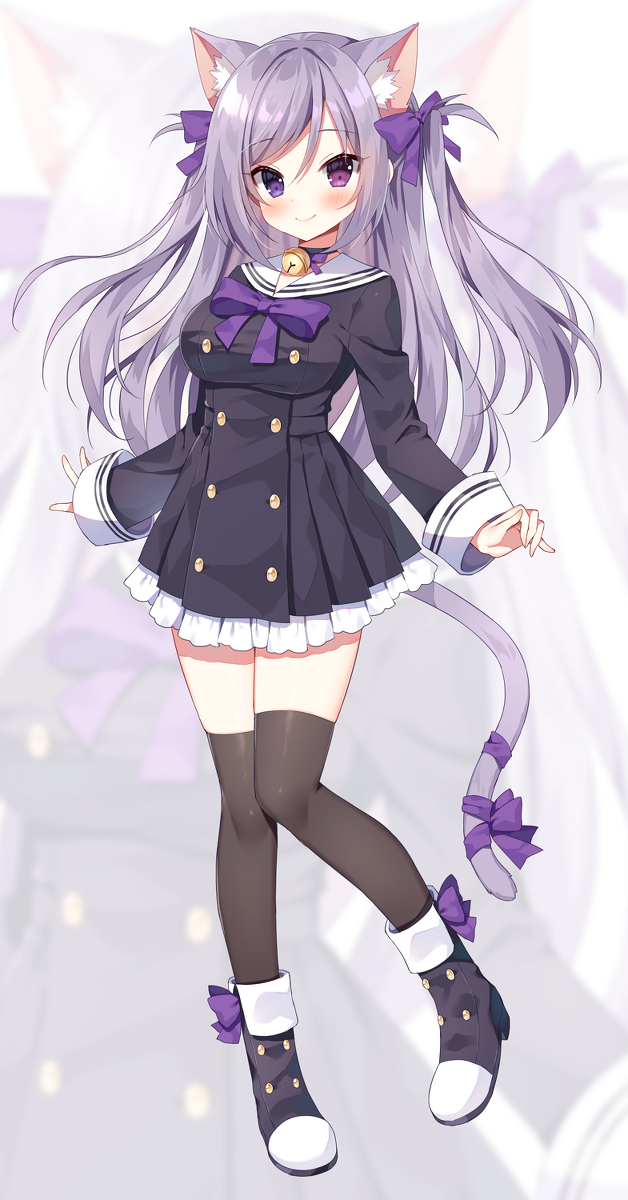 This is a pixiv picture whose title is もしVTuberになったら.