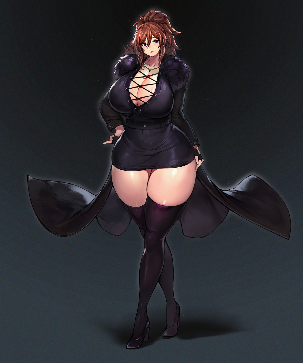 This is a pixiv picture whose title is MF.