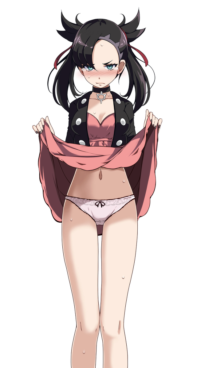 This is a pixiv picture whose title is マリィ【リメイク版】.