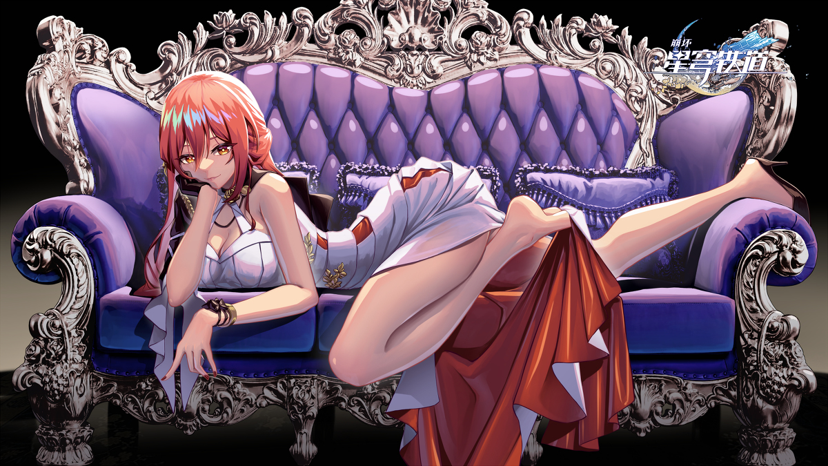 This is a pixiv picture whose title is 姬子.