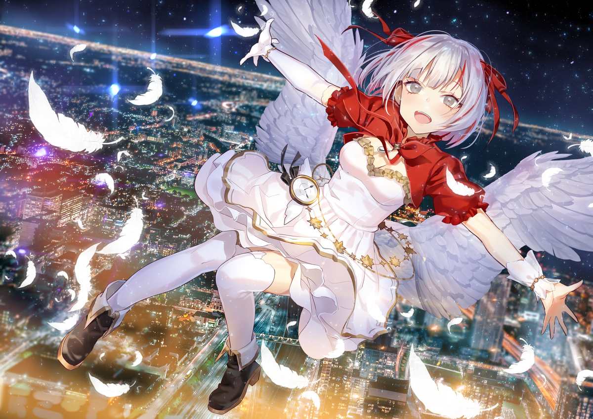 This is a pixiv picture whose title is krm.