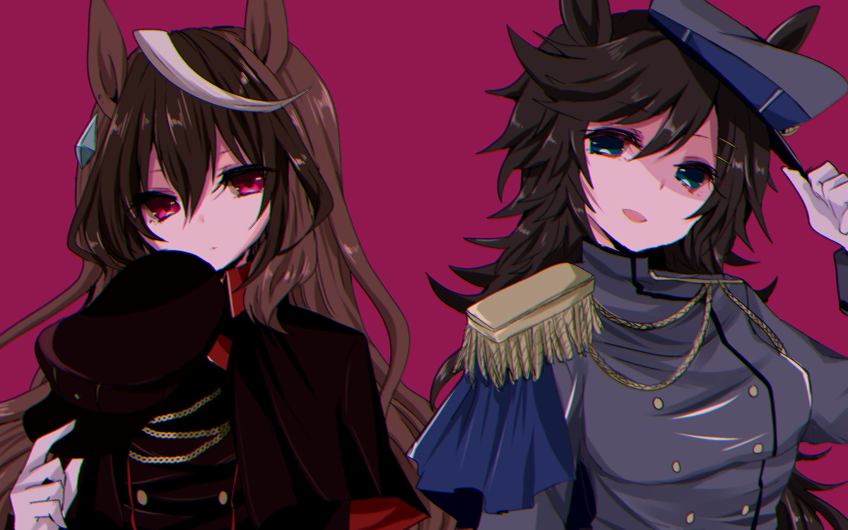 This is a pixiv picture whose title is ウマ娘まとめ③.