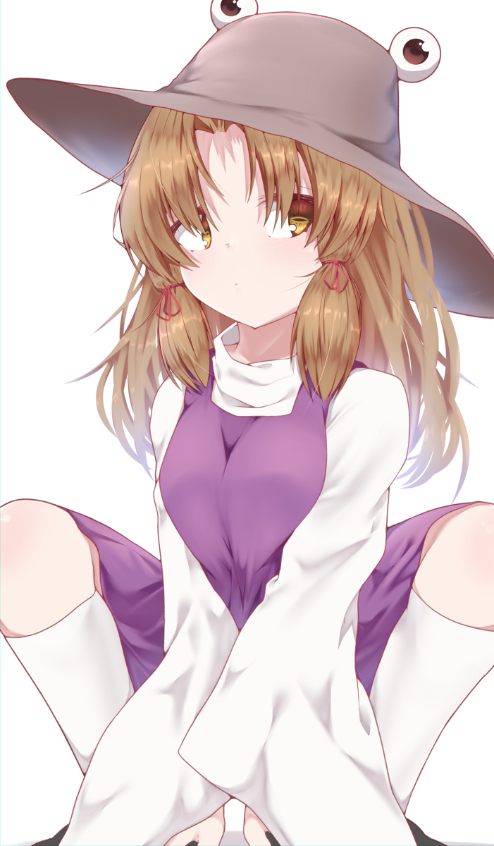 This is a pixiv picture whose title is すわこ.